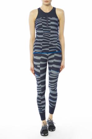 Top z motywem zwierzęcym, zdjęcie 2 Top z motywem zwierzęcym od Adidas by Stella McCartney